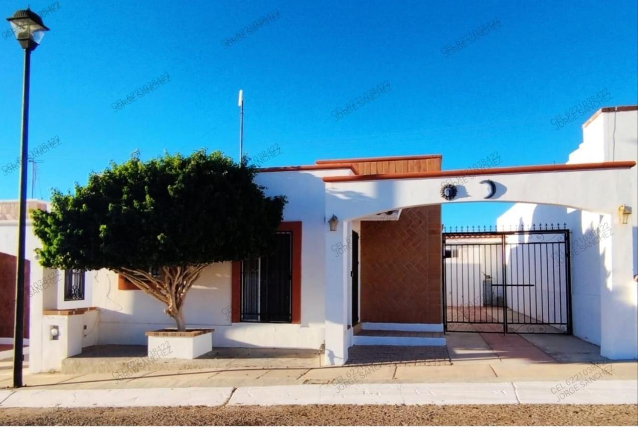 Casa Villa Serena 21 San Carlos Nuevo Guaymas ภายนอก รูปภาพ