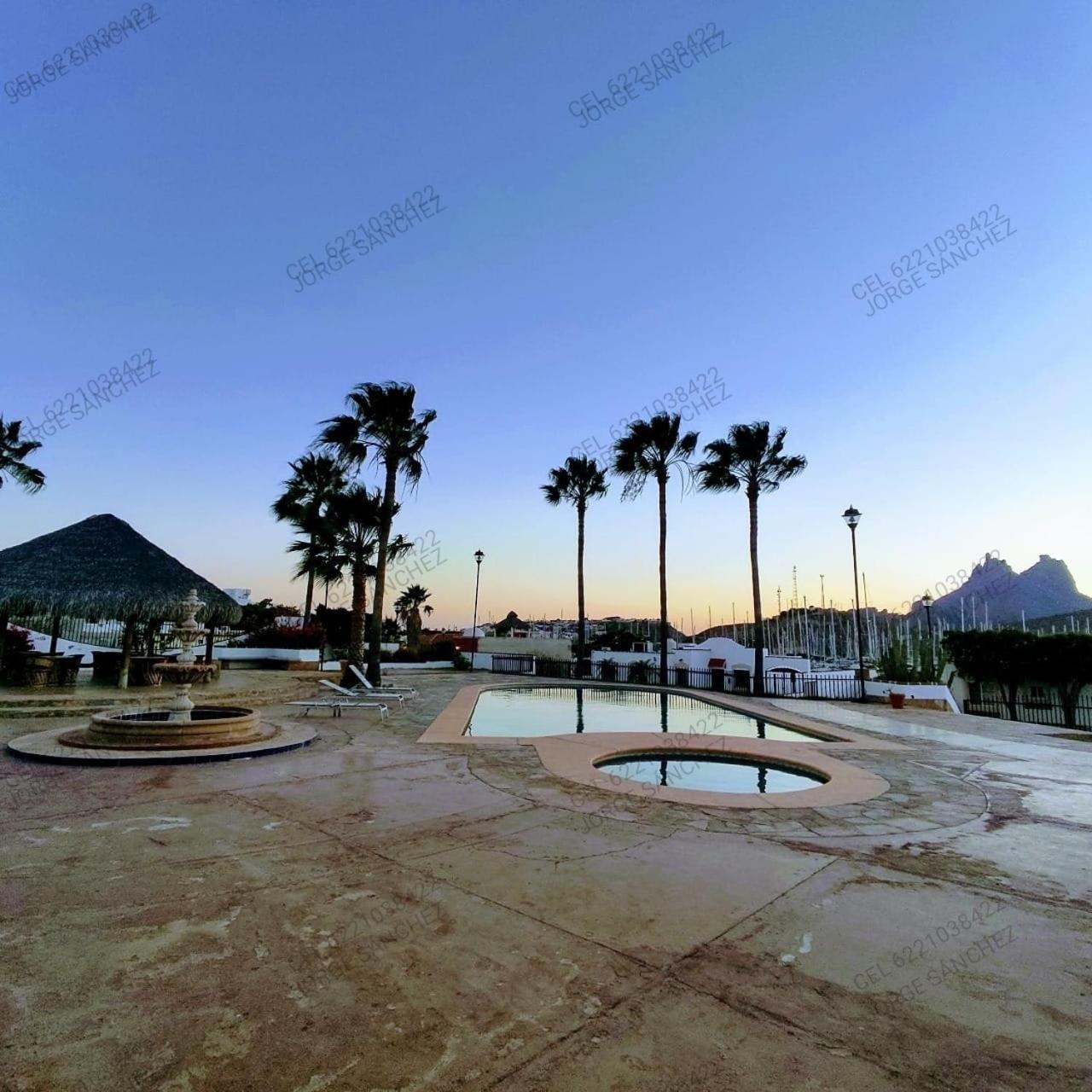 Casa Villa Serena 21 San Carlos Nuevo Guaymas ภายนอก รูปภาพ